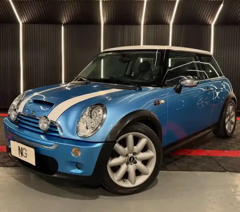 Mini Cooper S 2005 - foto 1