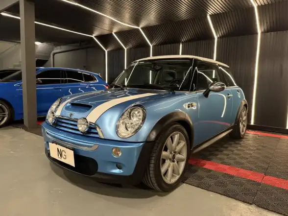 Mini Cooper S 1.6 Hot Pepper 2005 - foto 2
