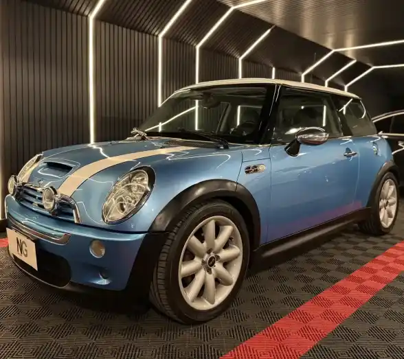 Mini Cooper S 1.6 Hot Pepper 2005 - foto 3