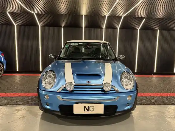 Mini Cooper S 1.6 Hot Pepper 2005 - foto 4