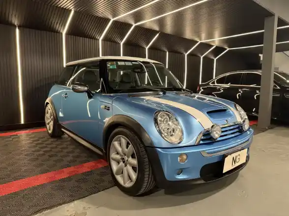 Mini Cooper S 1.6 Hot Pepper 2005 - foto 5
