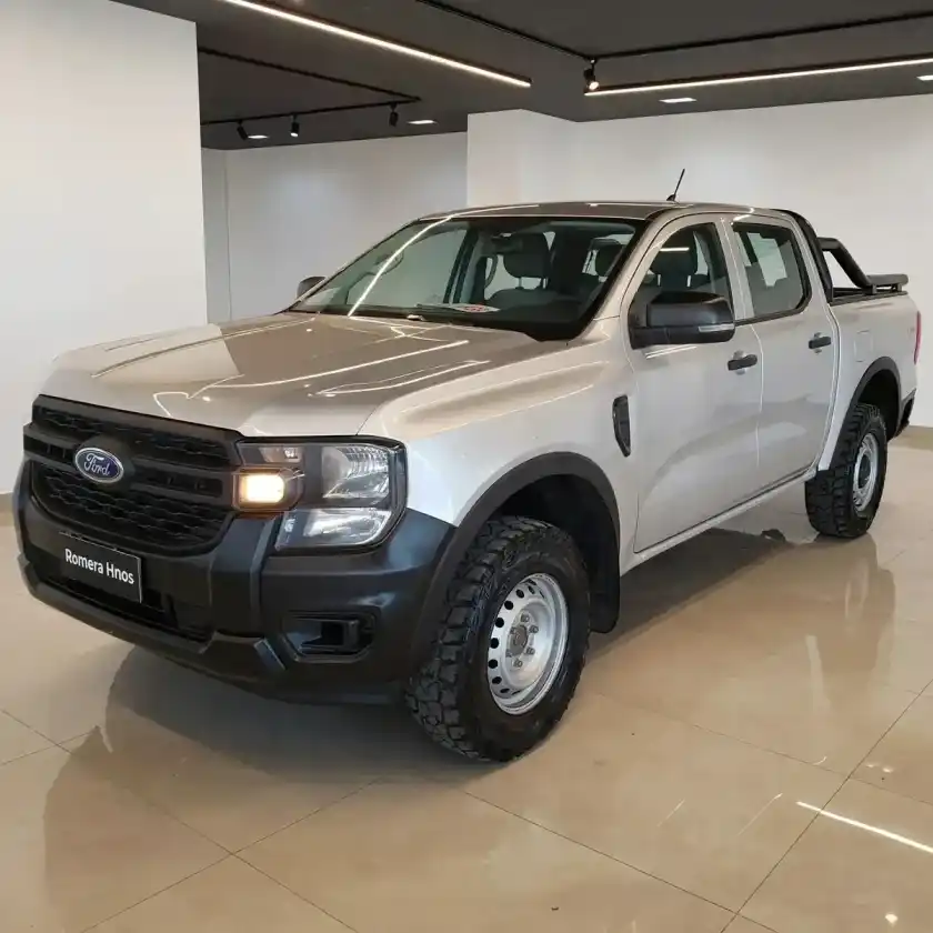 Ford Ranger 2.0 Cd 4X4 Xl 170Cv 2024 - foto 1