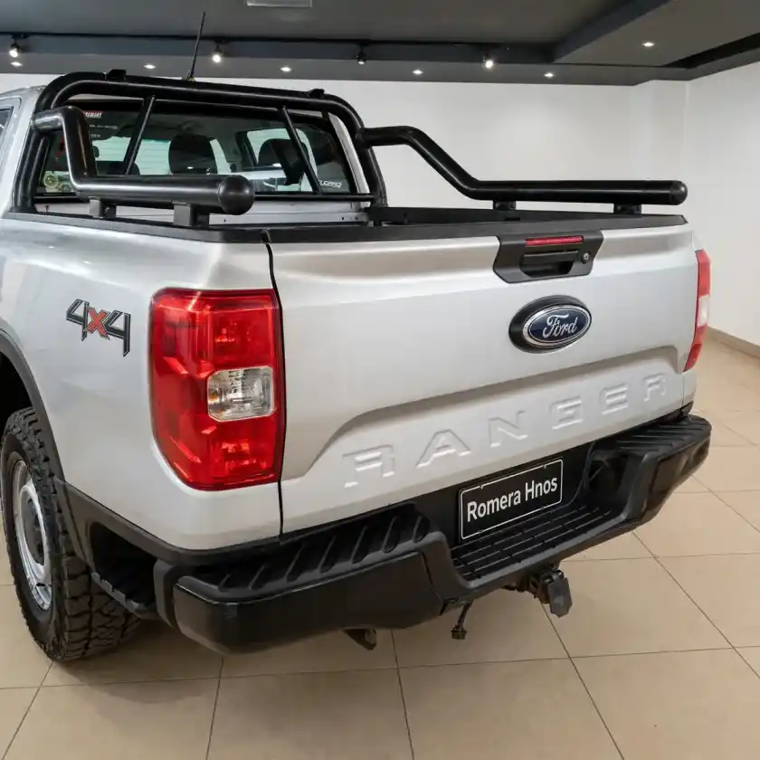 Ford Ranger 2.0 Cd 4X4 Xl 170Cv 2024 - foto 3