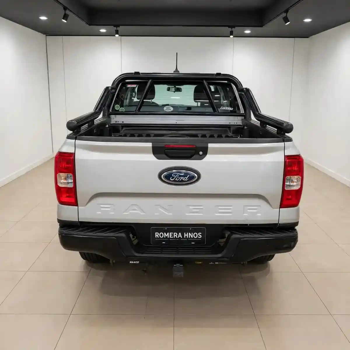 Ford Ranger 2.0 Cd 4X4 Xl 170Cv 2024 - foto 5
