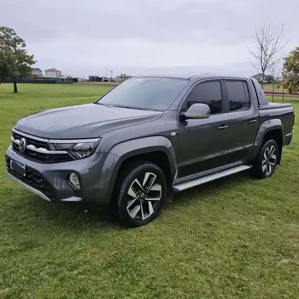 Volkswagen Amarok 3.0 V6 Tdi Cd 258Cv Extreme 4X4 At 2025 - foto 1