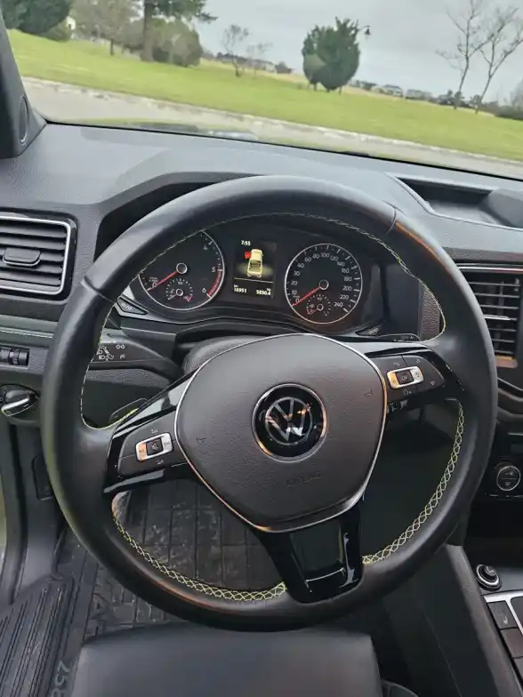 Volkswagen Amarok 3.0 V6 Tdi Cd 258Cv Extreme 4X4 At 2025 - foto 2