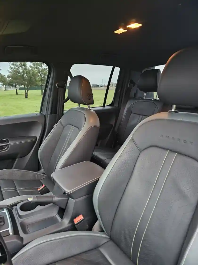 Volkswagen Amarok 3.0 V6 Tdi Cd 258Cv Extreme 4X4 At 2025 - foto 3