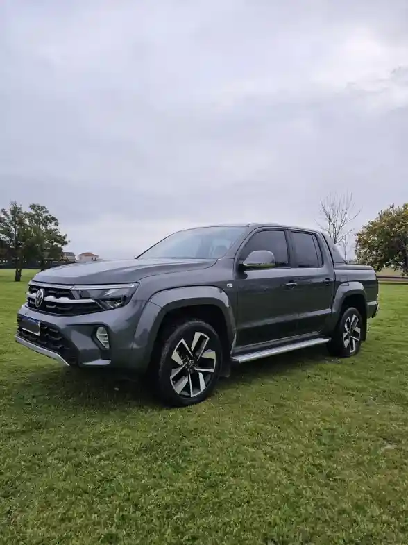 Volkswagen Amarok 3.0 V6 Tdi Cd 258Cv Extreme 4X4 At 2025 - foto 4