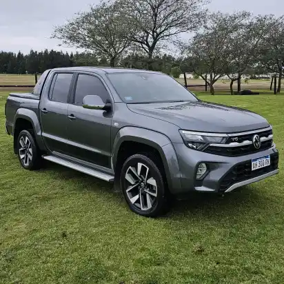 Volkswagen Amarok 3.0 V6 Tdi Cd 258Cv Extreme 4X4 At 2025 - foto 5