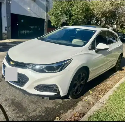 Chevrolet Cruze Ii 1.4 Ltz Plus 5P At 2017 - foto 2