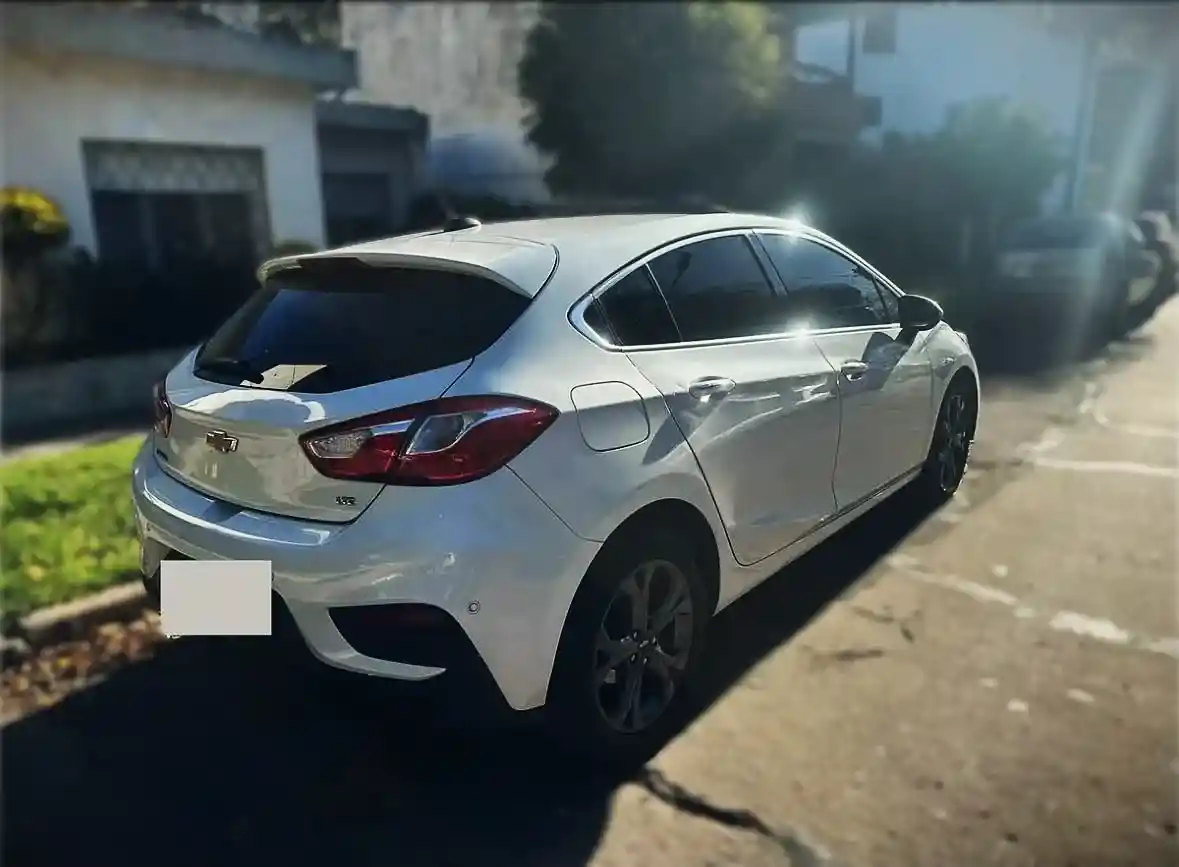 Chevrolet Cruze Ii 1.4 Ltz Plus 5P At 2017 - foto 3