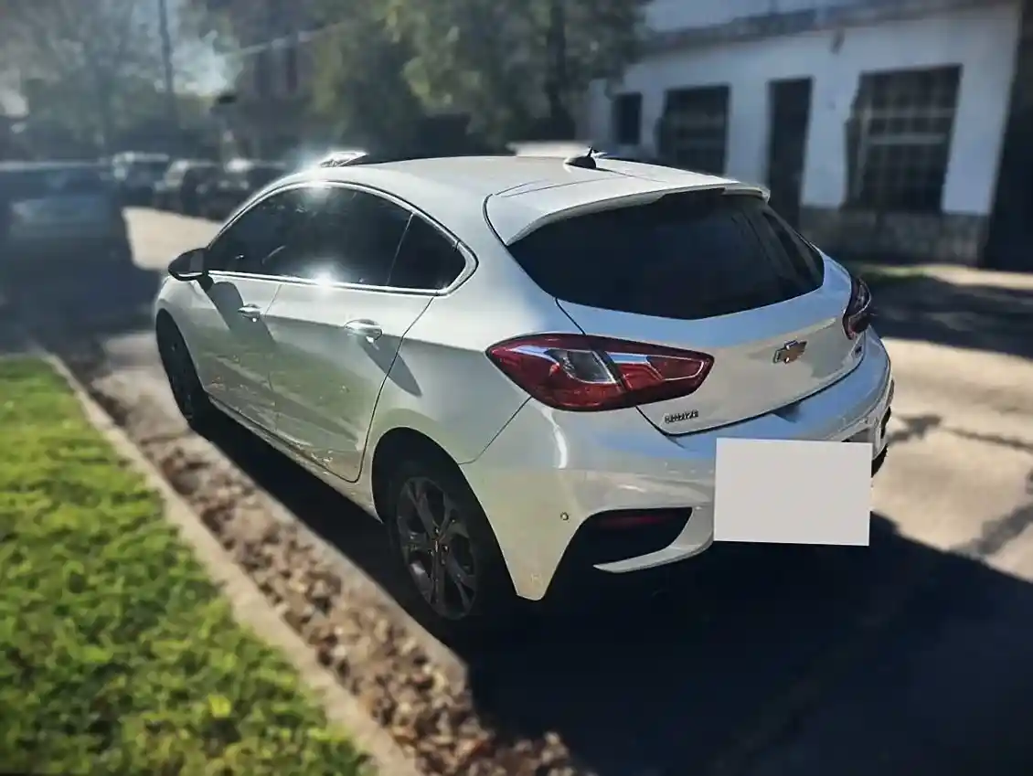 Chevrolet Cruze Ii 1.4 Ltz Plus 5P At 2017 - foto 4