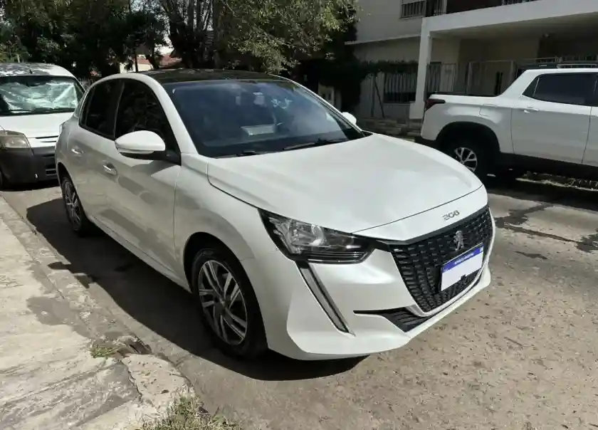 Peugeot 208 1.6 Allure 2020 - foto 2