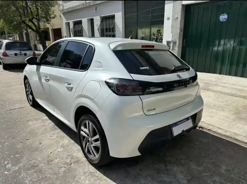 Peugeot 208 1.6 Allure 2020 - foto 3