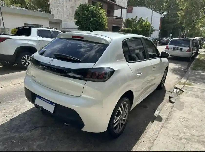 Peugeot 208 1.6 Allure 2020 - foto 4