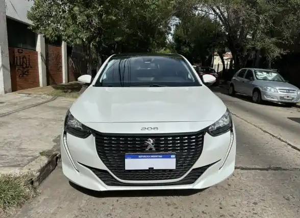 Peugeot 208 1.6 Allure 2020 - foto 5