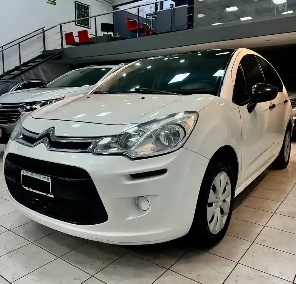 Citroën C3 1.5 Origine Pack Zenith I 90Cv 2015 - foto 2