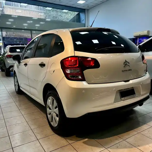 Citroën C3 1.5 Origine Pack Zenith I 90Cv 2015 - foto 3
