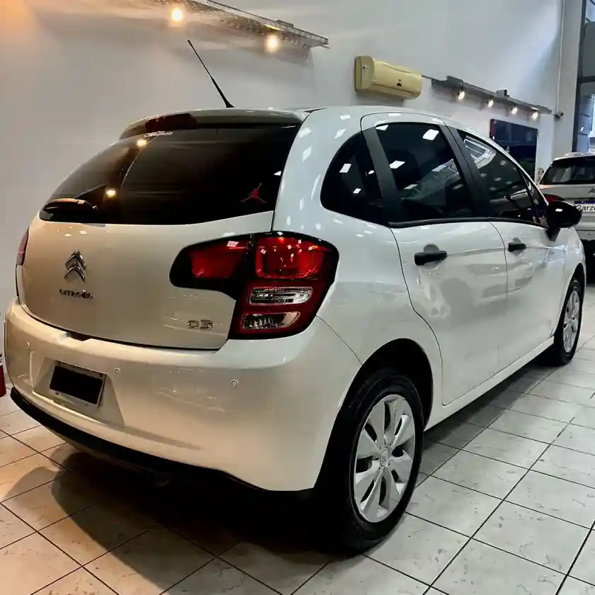 Citroën C3 1.5 Origine Pack Zenith I 90Cv 2015 - foto 4
