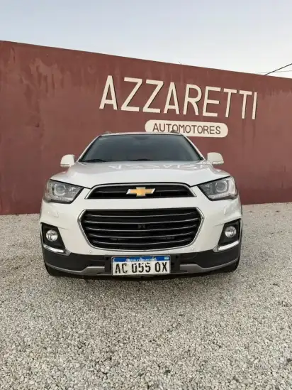 Chevrolet Captiva 2.2 Ltz 184Cv 2018 - foto 2