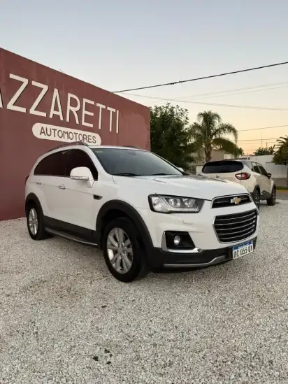 Chevrolet Captiva 2.2 Ltz 184Cv 2018 - foto 3