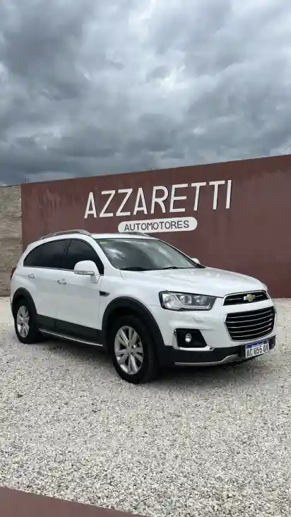 Chevrolet Captiva 2.2 Ltz 184Cv 2018 - foto 4