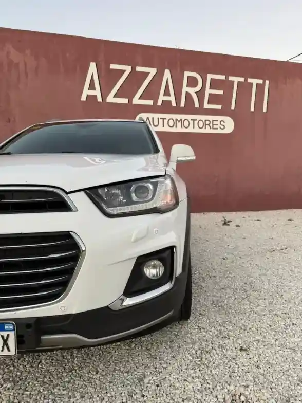 Chevrolet Captiva 2.2 Ltz 184Cv 2018 - foto 5