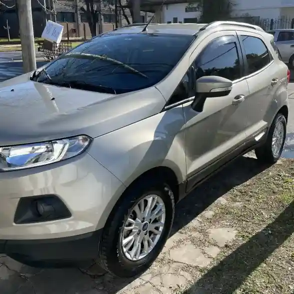 Ford Ecosport 2016 - foto 1