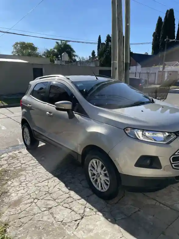 Ford Ecosport Se 1.6L Mt N 2016 - foto 3