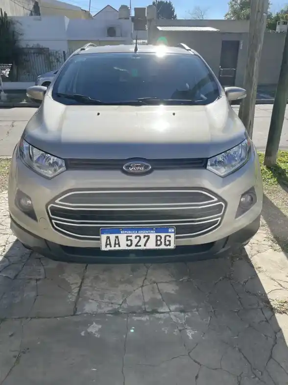 Ford Ecosport Se 1.6L Mt N 2016 - foto 4