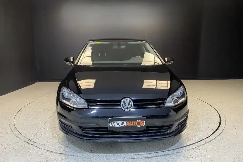 Volkswagen Golf 1.4 Comfortline Tsi Dsg 2015 - foto 2
