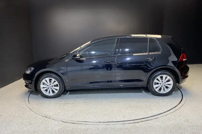 Volkswagen Golf 1.4 Comfortline Tsi Dsg 2015 - foto 4