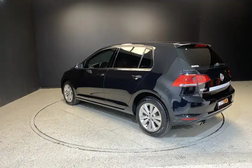 Volkswagen Golf 1.4 Comfortline Tsi Dsg 2015 - foto 5
