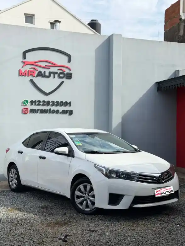 Toyota Corolla 1.8 Xli Cvt 140Cv 2015 - foto 2