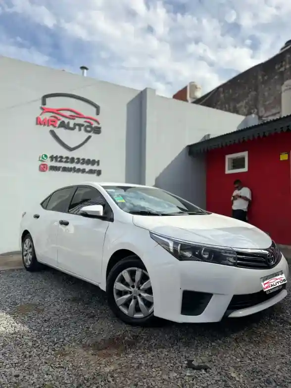 Toyota Corolla 1.8 Xli Cvt 140Cv 2015 - foto 3