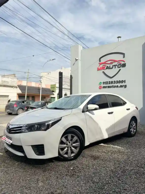 Toyota Corolla 1.8 Xli Cvt 140Cv 2015 - foto 4