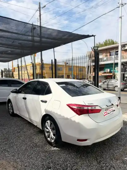 Toyota Corolla 1.8 Xli Cvt 140Cv 2015 - foto 5