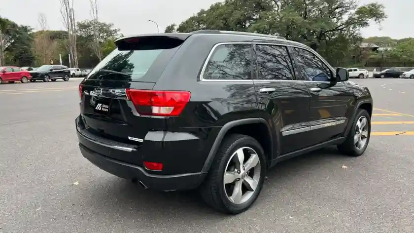 Jeep Grand Cherokee 3.6 Overland 286Hp At 2013 - foto 5