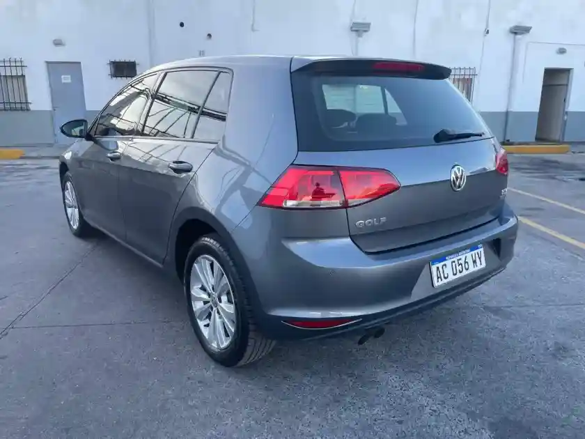 Volkswagen Golf 1.4 Comfortline Tsi 2017 - foto 4