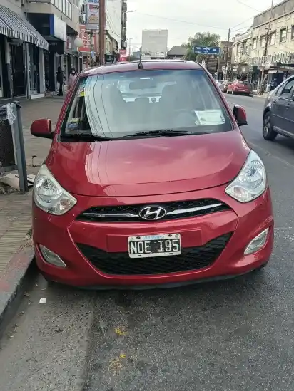Hyundai i10 2014 - foto 1