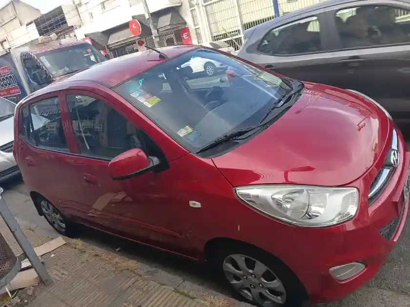 Hyundai I10 1.2 Gls Seguridad L At Abcp 2014 - foto 2