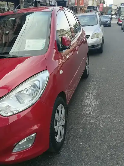 Hyundai I10 1.2 Gls Seguridad L At Abcp 2014 - foto 4