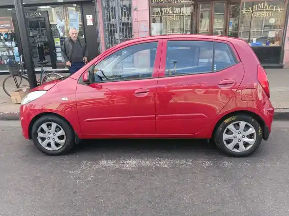 Hyundai I10 1.2 Gls Seguridad L At Abcp 2014 - foto 5