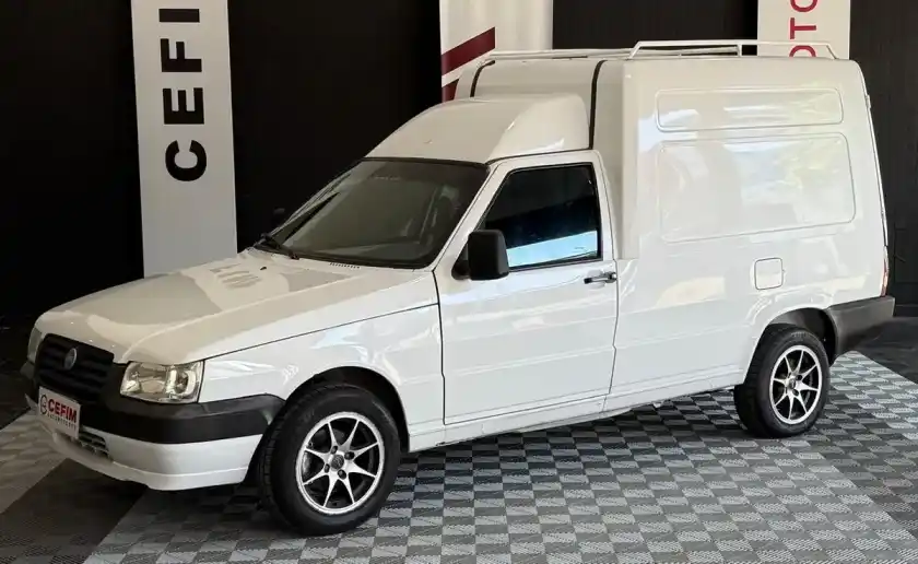 Fiat Fiorino 2006 - foto 1
