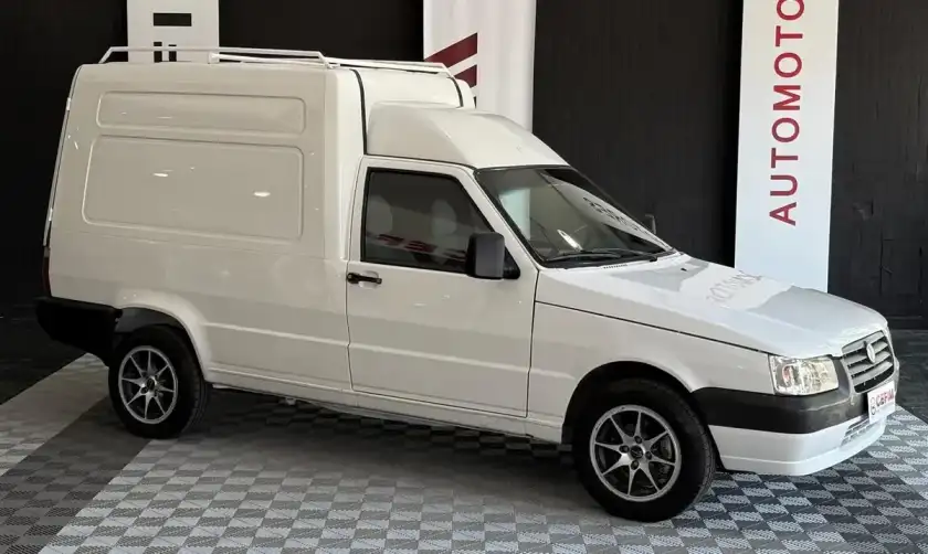 Fiat Fiorino 1.3 Fire Aa 2006 - foto 3