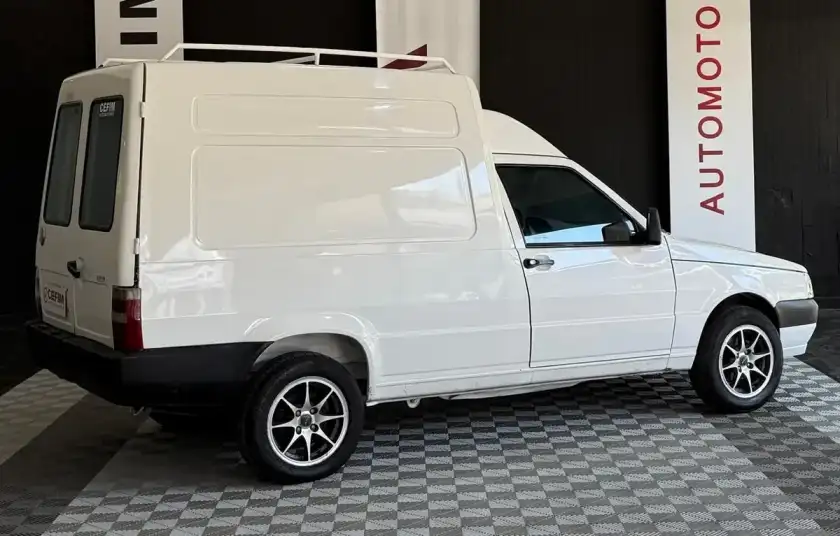 Fiat Fiorino 1.3 Fire Aa 2006 - foto 4