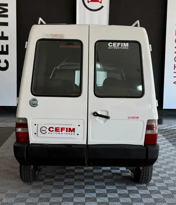 Fiat Fiorino 1.3 Fire Aa 2006 - foto 5