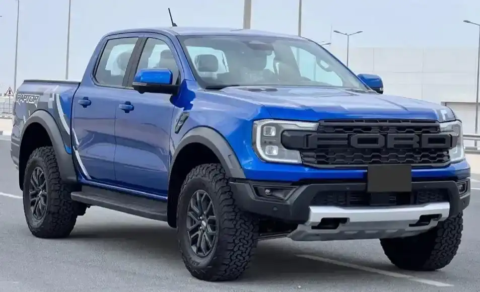 Ford Ranger Raptor 2026 - foto 1