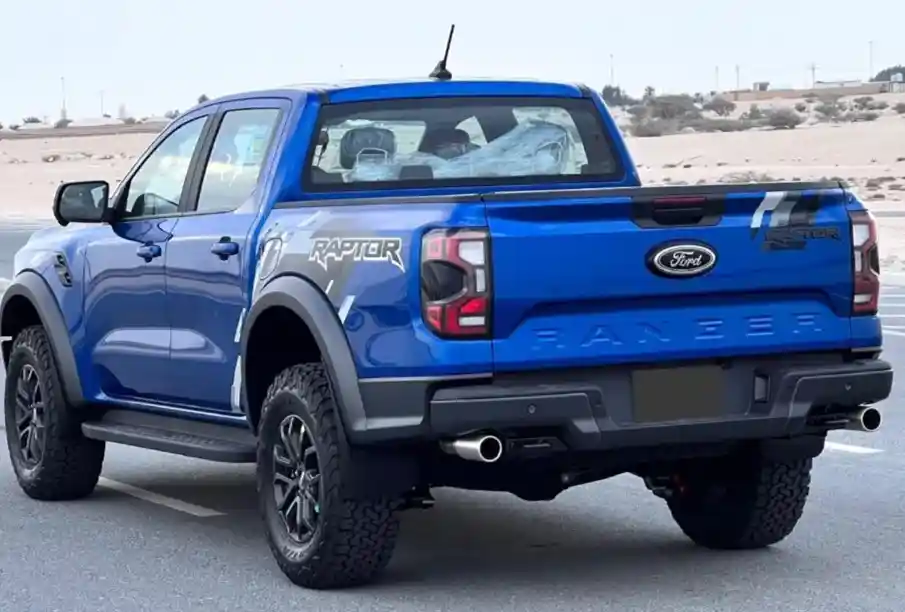Ford Ranger Raptor 3.0L V6 Ecoboost Biturbo Cabina Doble 4X4 2026 - foto 2