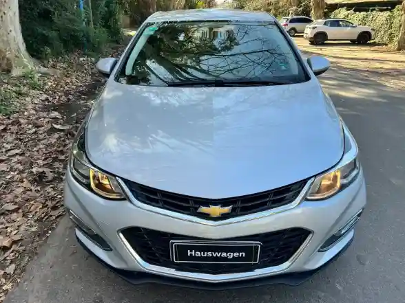 Chevrolet Cruze 1.4 Lt Mt Sedan 2018 - foto 3
